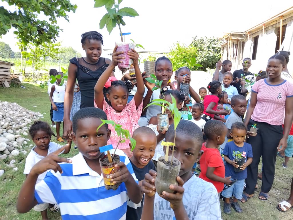 Missão ICM em Haiti