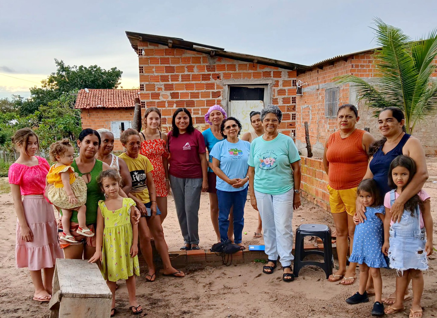 Projeto Tecendo Vidas com Protagonismo — Araguaína/TO