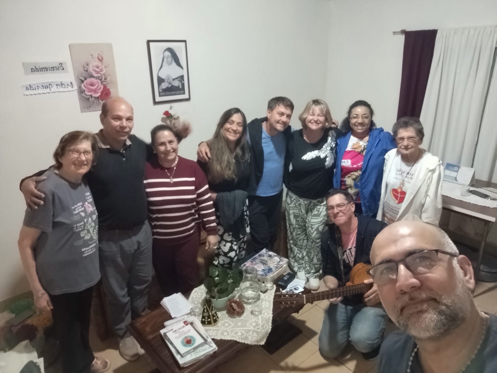 Missão ICM em Argentina